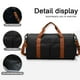 thumbnail image 3 of Bolsa de viaje, bolsa de fin de semana para natación, deportes, bolsa de gimnasio, 3 of 6