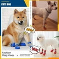 thumbnail image 6 of Polyester Pet Socks with Anti-Slip and Breathable Design for Indoor and Outdoor Use on Dogs and Cats, 6 of 9