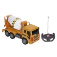 thumbnail image 3 of El camión mezclador de cemento RC simula la carga inalámbrica proporcional 1: 16 regalos para niños de juguetes de construcción RC eléctricos, 3 of 10
