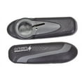 thumbnail image 2 of Origin8 Ergo Sport Bar Ends Black/Gray Forged AL6061-T6 Alloy Inner Core, 2 of 2