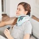 thumbnail image 1 of Dispositivo de tracción cervical Elástico Cuello Brace Relajación muscular para hombres Mujeres Regalo Likrtyny  Cuidado Belleza, 1 of 7
