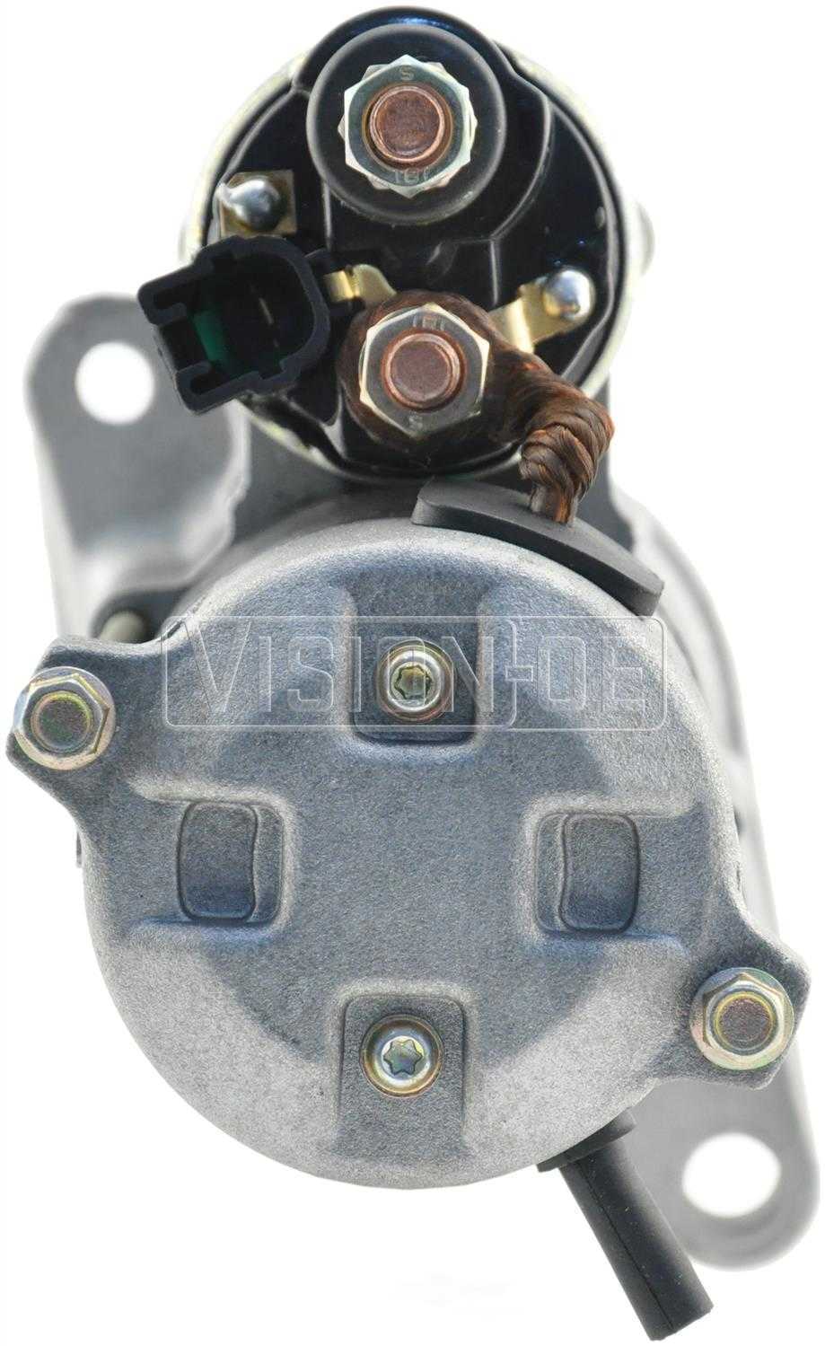 Vision OE 17806 Starter Motor