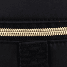 Black/Gold