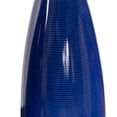 thumbnail image 5 of Tyler Dillon Cobalt Blue Glaze Ceramic Vases - Set of 2, 5 of 7
