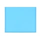 thumbnail image 1 of EeaseMX Tapete de silicona para comida de mascotas, premium, impermeable, antiadherente, para perros y gatos, mantel individual, almohadilla lavable (azul), 1 of 7