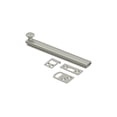 thumbnail image 3 of Deltana 6SBCS15 6" Surface Bolt; Concealed Screw; Heavy Duty; Satin Nickel Finish, 3 of 3
