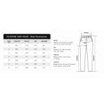 thumbnail image 6 of Women High Waist Barrel Leg Jeans, Vintage Denim Stitched Detail Baggy Wide Leg Casual Jeans, 6 of 6