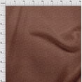 thumbnail image 3 of oneOone Cotton Silk Brown Fabric Dot & Star Sewing Material Print Fabric By The Yard 42 Inch Wide, 3 of 4