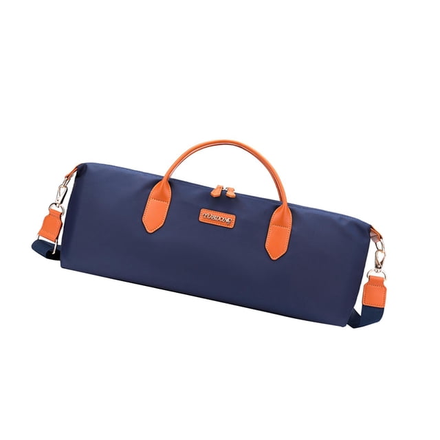 Maytalsory Portable Flute Carrying Bag Multipurpose Muc is made Bag Flute Handbag Blue