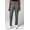 Heather Grey, variant on Women's Ion Scrub Pant - MotionTech Fabric, 4-Way Stretch, Wrinkle-Resist, Pocket-Packed, Mid-Rise, Semi-Slim Fit (Extended Sizes Available)