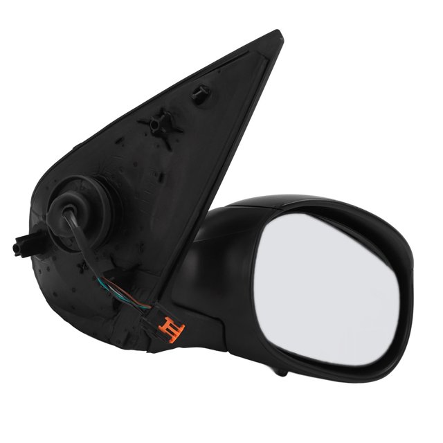Outside Rear View Mirror, Power Operated Foldaway ABS Side Door Mirror 6139283 For Car Right