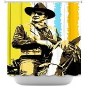 Shower Curtains - DiaNoche Designs - The Duke
