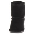 thumbnail image 2 of Emma 6.5 Shearling Boot Little Kid Big Kid ,Black,1 M US Little Kid, 2 of 2