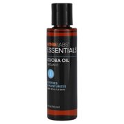 Hobe Labs, Essentials, Organic Jojoba Oil, 4 fl oz Pack of 2