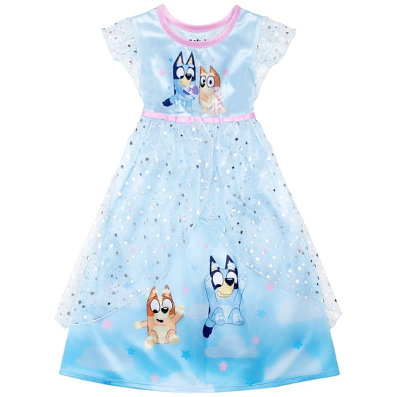 Character Toddler Fantasy Gown, Sizes 12M- 5T