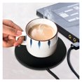 thumbnail image 2 of Cup Warmer USB Mug Warmer Coffee Cup Heater Electric Milk Tea Cup Warmer Heater Coaster For Home Office Desk USB Glass Heater ,Fast Heating, 2 of 7
