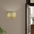 thumbnail image 5 of Livex Lighting - Piedmont - 1 Light Wall Sconce In Transitional Style-7.63, 5 of 10