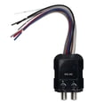 thumbnail image 4 of Convertidor de audio para automóvil Convertidor estéreo de salida de línea de 2 canales alto a bajo para todos los amplificadores de audio masivos, 4 of 12