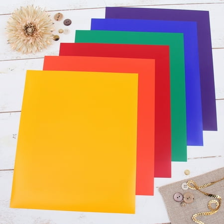 Light Orange Solid Color - Threadart Rainbow Colors 10