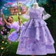 thumbnail image 2 of Mirabel-disfraces de Encanto para niños, vestidos de princesa de fantasía, ropa de fiesta de cumpleaños, Carnaval, ropa para niños, vestido de Isabela Fivean unisex, 2 of 2