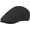 Darkgrey, variant on Men's Adjustable Newsboy Hat Classic Flat Cabbie Ivy Cap for Golf Driving Winter