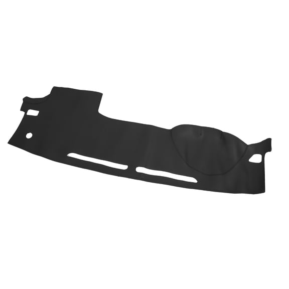 XUKEY Dash Cover Mat For 2016-2023 Toyota Tacoma – Black Polyester, Anti-Glare, Custom Fit