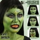 thumbnail image 4 of Kit de maquillaje BOBISUKA Halloween Green Witch con pintura facial, 4 of 8