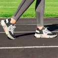 thumbnail image 5 of Math Formula Breathable Sneakers Women Shoes Spring Light Flats Male Lace-up Walking Footwear, 5 of 8