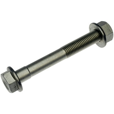 Dorman 926-410 Suspension Strut Fork Bolt for Specific Jeep Models, Silver