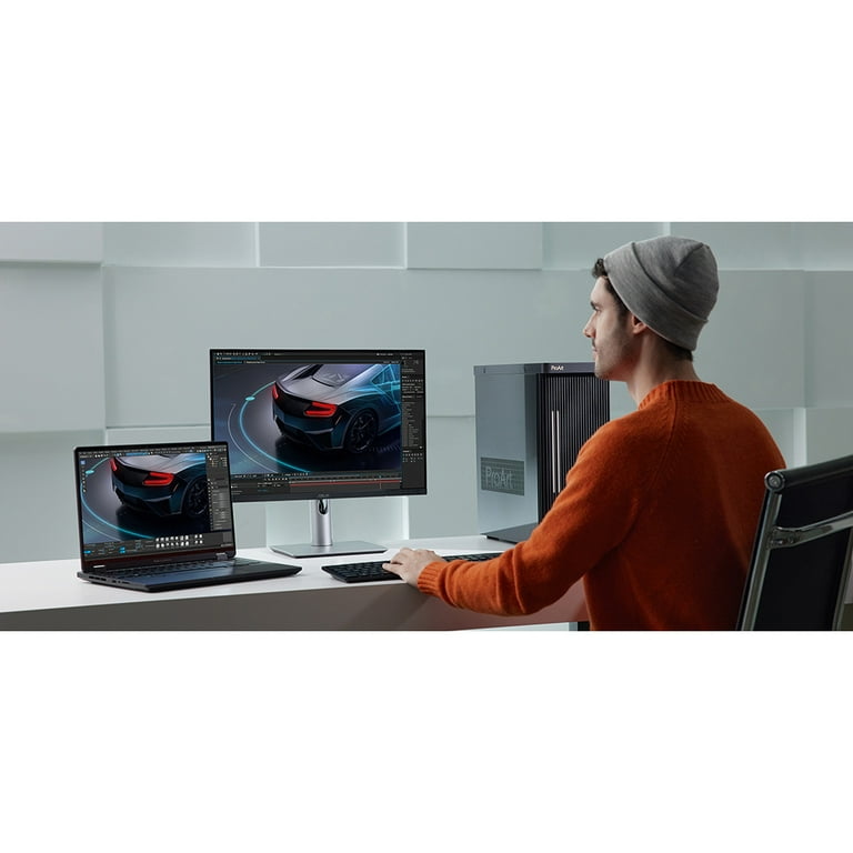 ASUS, ProArt Display 24, PA248CRV, 24.1 inch HDR IPS Monitor