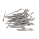 thumbnail image 1 of Brocas de Removedor de Cutículas, Superficie Rugosa de de Diamante Menos Polvo de Taladro Profesional de Unas para Salón, 1 of 7