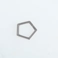 thumbnail image 3 of Titaniums KeyRings Quickly Release Side Pushing Split Rings Keychains Buckle, 3 of 20