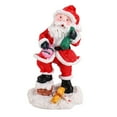 thumbnail image 2 of Mini Fairy Garden Christmas Ornaments Landscape Crafts Ornament Model Moss Landscape Terrarium, 2 of 3
