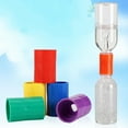 thumbnail image 2 of Trayknick Cyclone Tube Wide Application Brain Developmemt Plastic Cyclone Vortex Tube for Home, 2 of 13