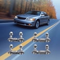 thumbnail image 6 of maXpeedingrods Adjustable Sway Bar End Links for Honda Civic/Acura EL 2001-2005, Replacement K90452, K90453, K90454, K90455, Front & Rear, 6 of 7