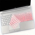 thumbnail image 2 of Durable Keyboard Cover for HP Laptop 17-inch Models - Protects Against Dust, Spills, and Scratches - Available in Multiple Colors Light Pink, 2 of 5