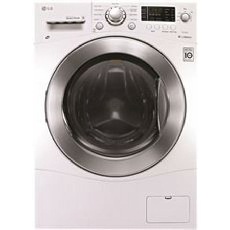 LG ELECTRONICS 2.3 CU. FT. LARGE CAPACITY FRONT LOAD
