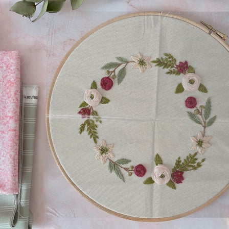 FENGGUIQU Water Soluble Embroidery Transfer Paper 3 Pack Transparent PVA Sheets for Clothes Sewing Craft