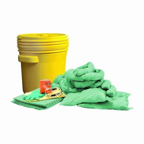 Condor Spill Kit, Chem/Hazmat 35ZR81