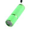 thumbnail image 3 of Lámpara Linterna portátil UV 9LED 395-400nm Detector de moneda ultravioleta (verde) Likrtyny Para estrenar, 3 of 8