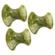 thumbnail image 5 of Juego de 3 piedras de masaje facial con forma de hongo para el cuidado personal, herramientas de masaje Gua Sha, 5 of 7