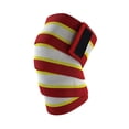 thumbnail image 2 of Rodillera Elástica 160 cm/63 pulgadas Multiusos Simple Uso Portátil de 1 pieza rojo amarillo blanco Zulema Envoltura de rodilla, 2 of 8