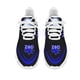 thumbnail image 1 of Zapatillas Zeta Phi Beta para mujer, planas, de punta redonda, con diseño personalizado, de malla ligera, para viajes al aire libre., 1 of 6