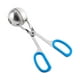thumbnail image 1 of Pisexur Batería de cocina Nueva máquina para hacer albóndigas de arroz y carne de acero inoxidable 304, máquina para hacer albóndigas, rollos de arroz y verduras, máq para la cocina del hogar, 1 of 1