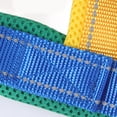 thumbnail image 4 of Dog Harness, Escape Proof No Pull Soft Padded Lightweight Vest for Medium Sized Dogs, Reflective No Choke Harness with Front Clip, Adjustable Step in Breathable Mesh, 4 of 9