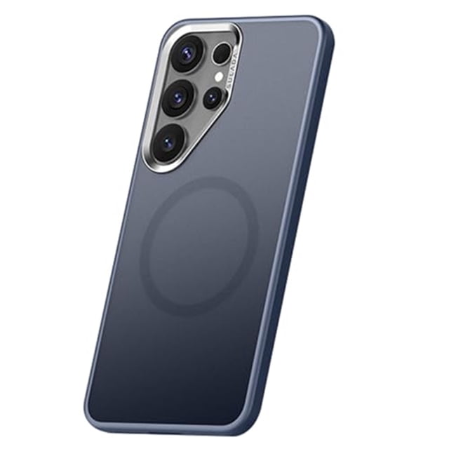 Case For Samsung Galaxy S26 Ultra/S26 Plus/S26, Magnetic Shell With Wireless Charging Non-Yellowing Cover