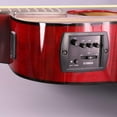 thumbnail image 3 of Yamaha FSX800C Ruby Red Acoustic Electric Guitar, 3 of 7