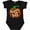 AB-Black, variant on Inktastic Happy Fall Plaid Pumpkin Boys or Girls Baby Bodysuit