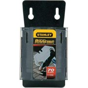 Stanley 2-Ended Hook Roofing Blade, W, PK70