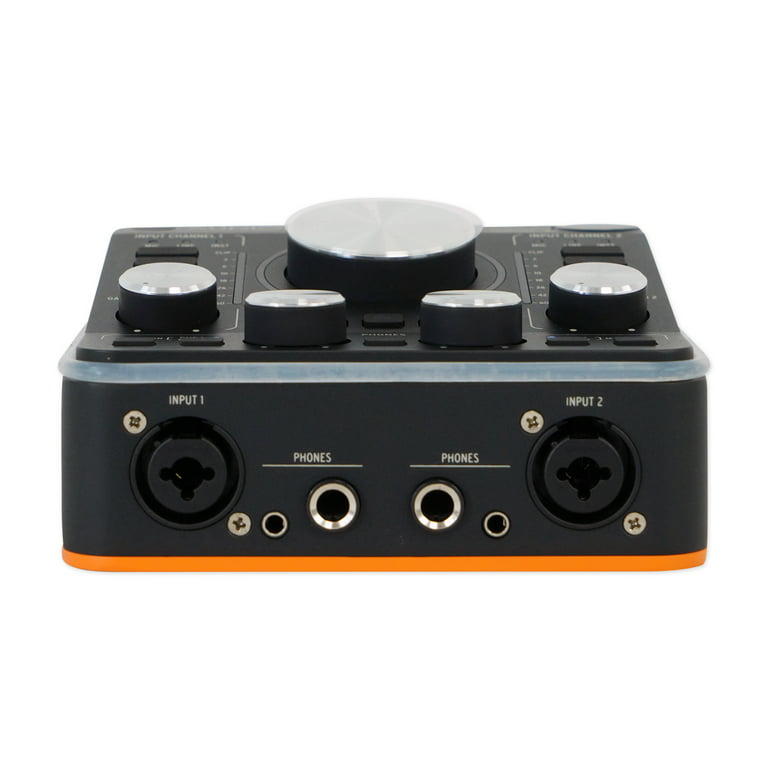 Arturia AudioFuse Rev2 USB MIDI ADAT Audio Recording Interface+(2
